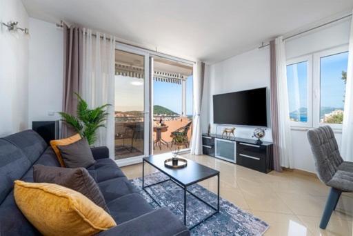 Goldensky New Apartment Dubrownik Zewnętrze zdjęcie