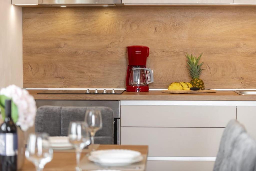 Goldensky New Apartment Dubrownik Zewnętrze zdjęcie