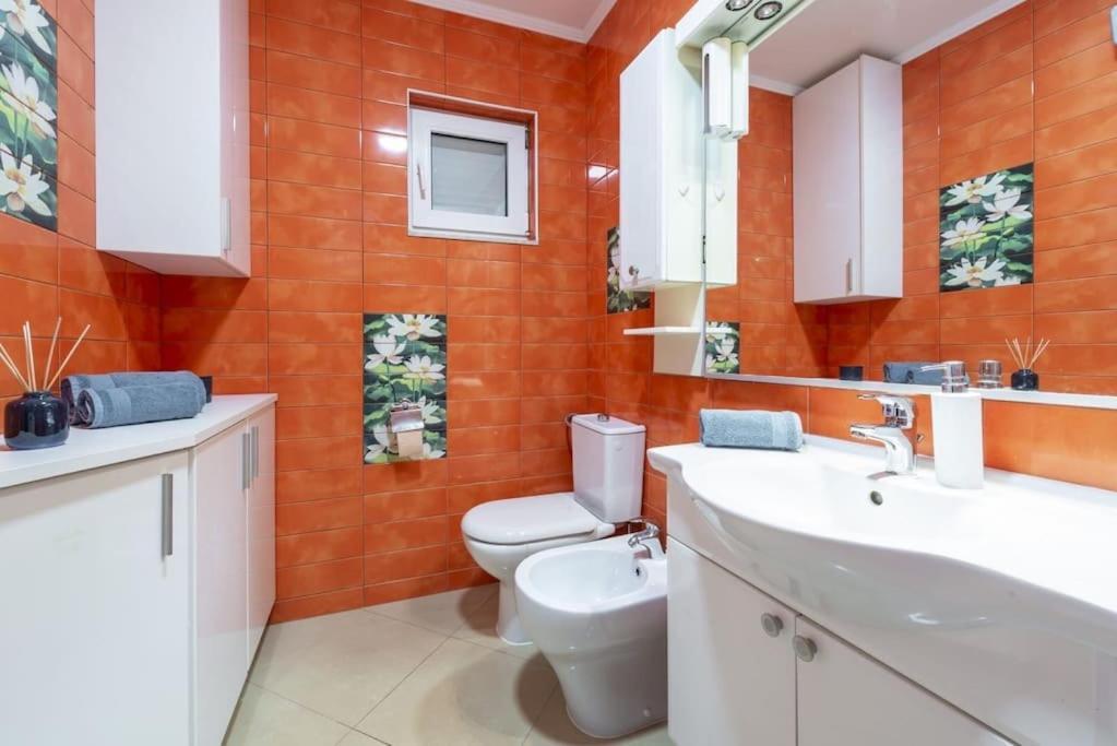 Goldensky New Apartment Dubrownik Zewnętrze zdjęcie
