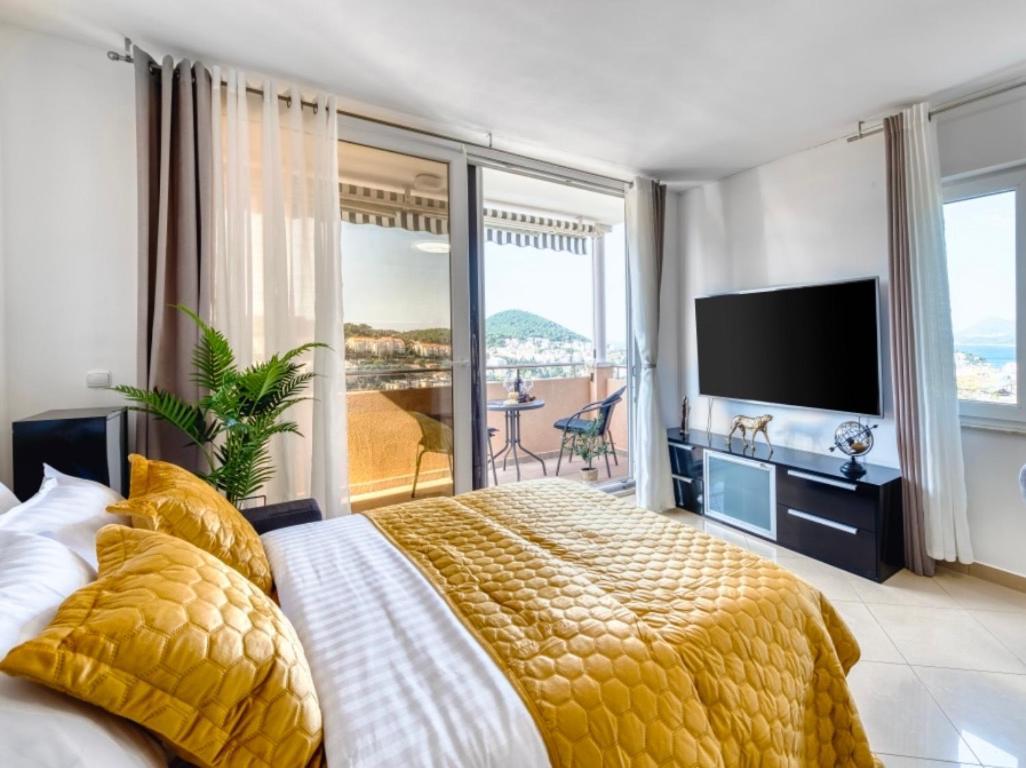 Goldensky New Apartment Dubrownik Zewnętrze zdjęcie