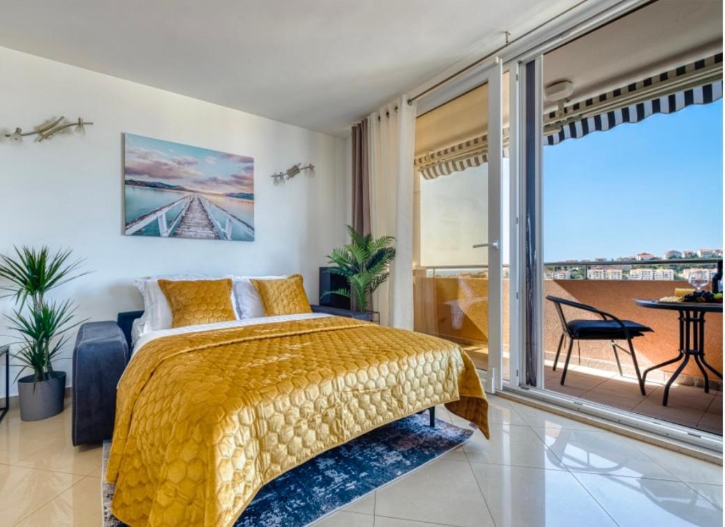 Goldensky New Apartment Dubrownik Zewnętrze zdjęcie